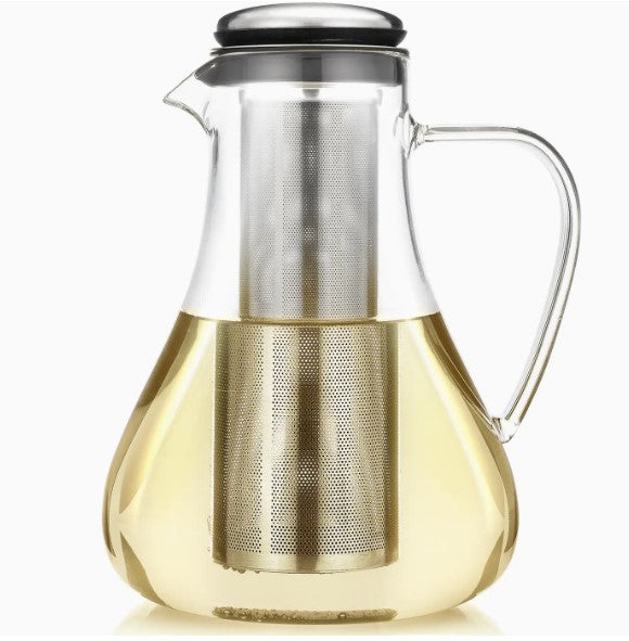 Teabloom Perfect Brew-Hot & Cold All-Brew Beverage Maker